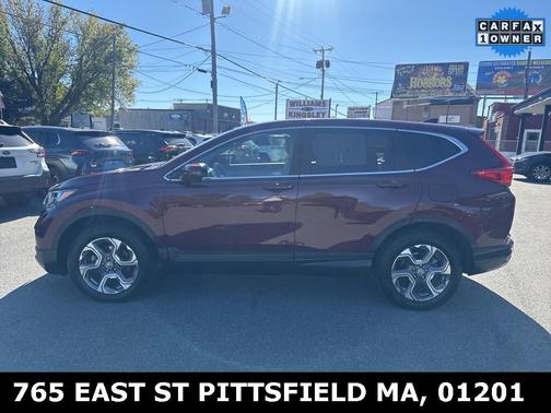 2018 Honda CR-V EX-L