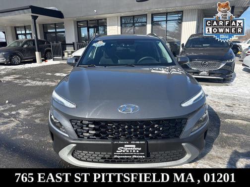 2023 Hyundai KONA SEL