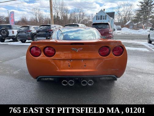 2007 Chevrolet Corvette Base