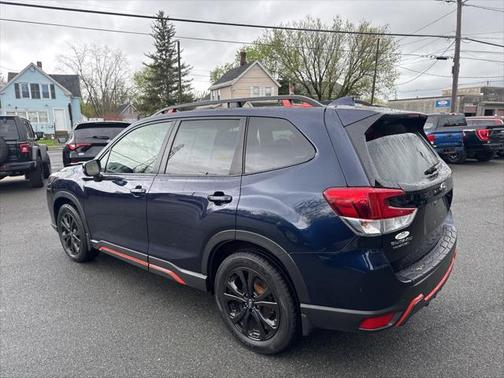 2022 Subaru Forester Sport