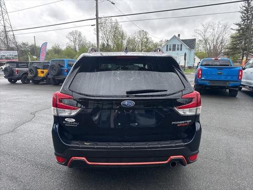 2022 Subaru Forester Sport