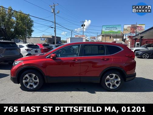 2018 Honda CR-V EX