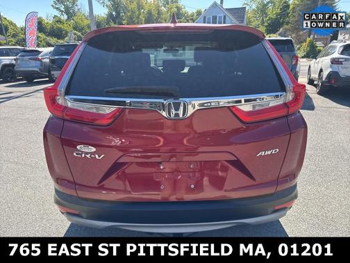 2018 Honda CR-V EX