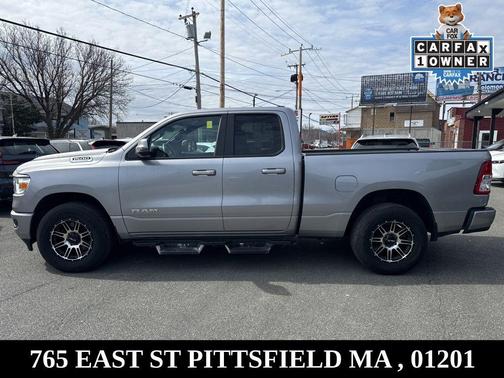 2024 RAM 1500 Big Horn/Lone Star