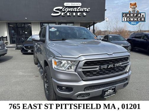2024 RAM 1500 Big Horn/Lone Star