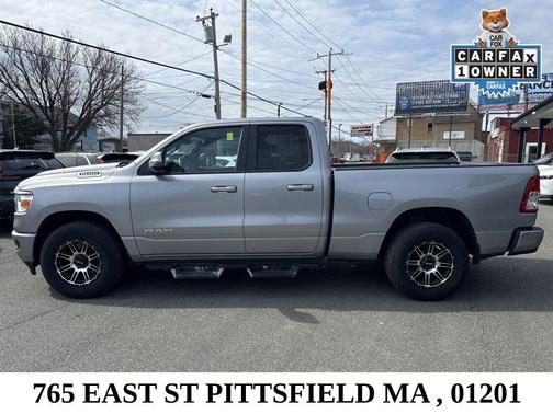 2024 RAM 1500 Big Horn/Lone Star