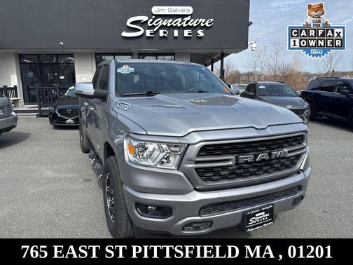 2024 RAM 1500 Big Horn/Lone Star