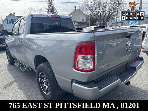 2024 RAM 1500 Big Horn/Lone Star