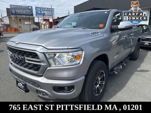 2024 RAM 1500 Big Horn/Lone Star