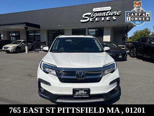 2022 Honda Pilot Touring 8-Passenger