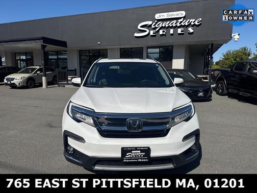 2022 Honda Pilot Touring 8-Passenger