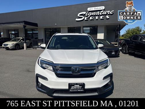 2022 Honda Pilot Touring 8-Passenger