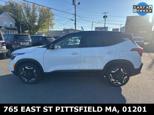2024 Kia Seltos SX Turbo