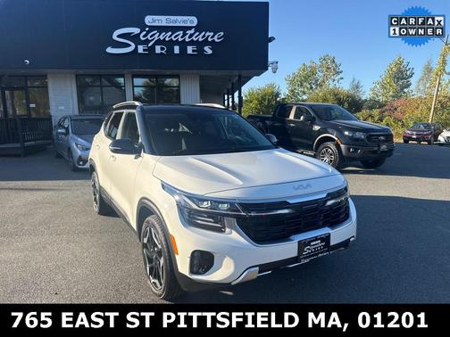 2024 Kia Seltos SX Turbo