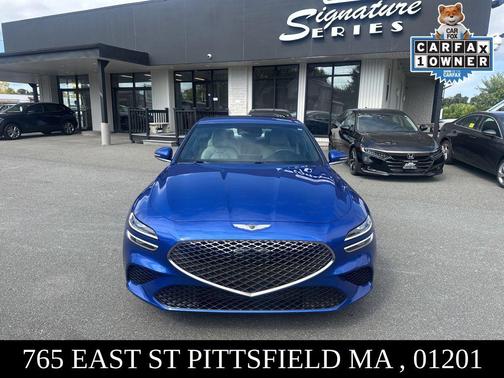 2022 Genesis G70 2.0T AWD