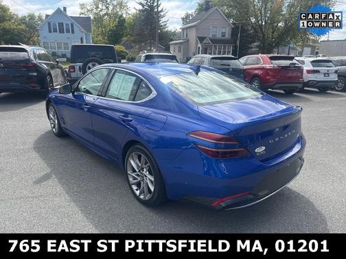 2022 Genesis G70 2.0T AWD