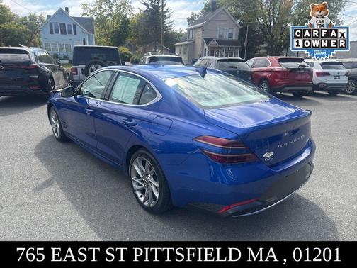 2022 Genesis G70 2.0T AWD