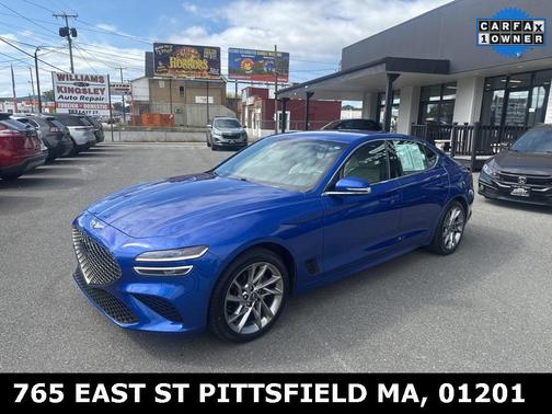 2022 Genesis G70 2.0T AWD