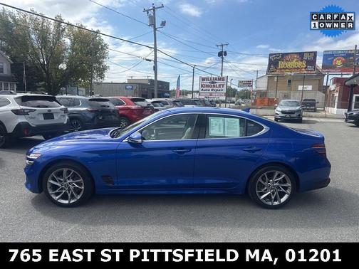 2022 Genesis G70 2.0T AWD
