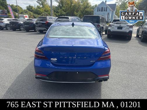 2022 Genesis G70 2.0T AWD