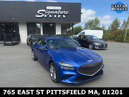 2022 Genesis G70 2.0T AWD