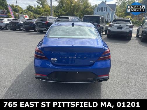 2022 Genesis G70 2.0T AWD