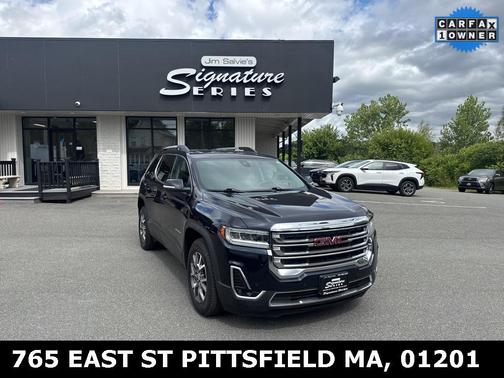 2021 GMC Acadia AWD SLT