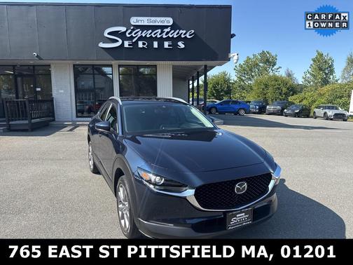 2023 Mazda CX-30 2.5 S Preferred Package