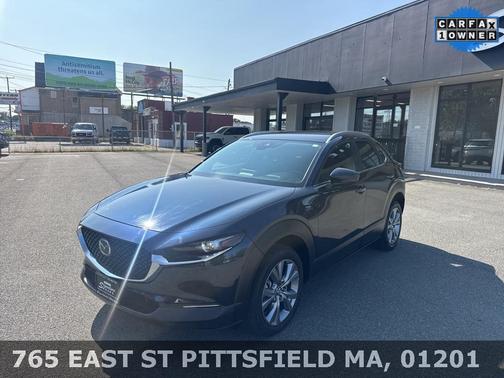 2023 Mazda CX-30 2.5 S Preferred Package
