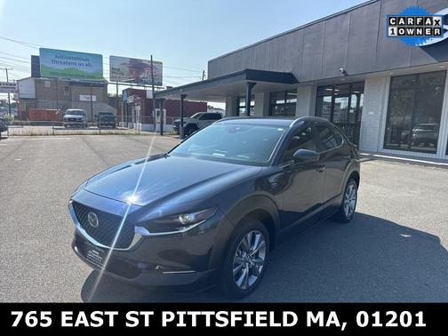 2023 Mazda CX-30 2.5 S Preferred Package
