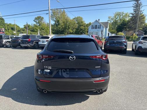 2023 Mazda CX-30 2.5 S Preferred Package
