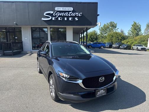 2023 Mazda CX-30 2.5 S Preferred Package