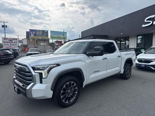 2023 Toyota Tundra Limited