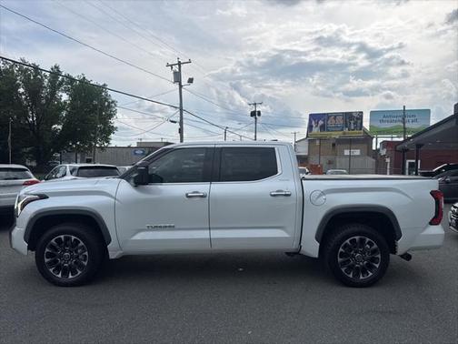 2023 Toyota Tundra Limited