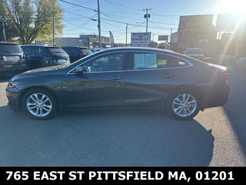 2016 Chevrolet Malibu 1LT