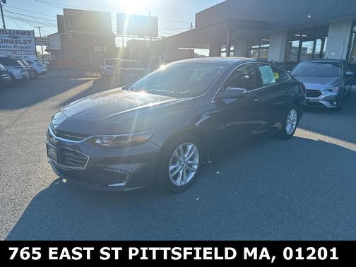 2016 Chevrolet Malibu 1LT
