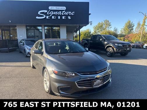 2016 Chevrolet Malibu 1LT