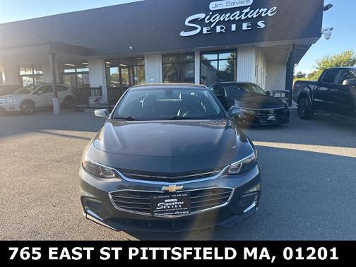 2016 Chevrolet Malibu 1LT