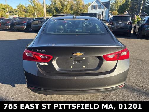 2016 Chevrolet Malibu 1LT