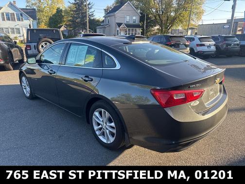 2016 Chevrolet Malibu 1LT