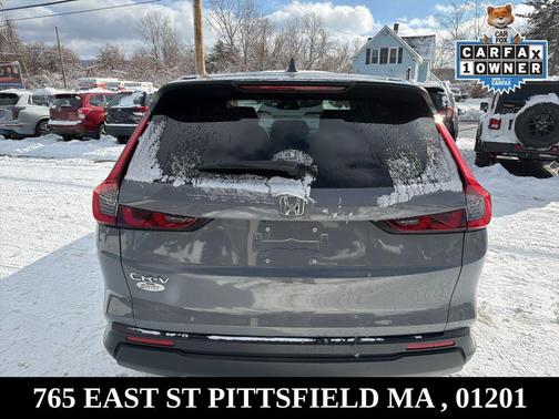 2024 Honda CR-V EX AWD