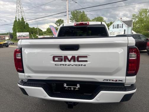 2024 GMC Canyon AT4X