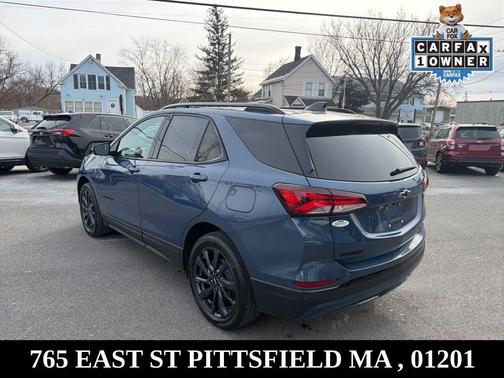 2024 Chevrolet Equinox AWD RS