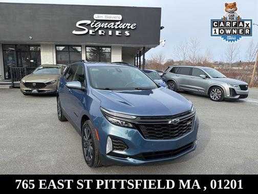 2024 Chevrolet Equinox AWD RS