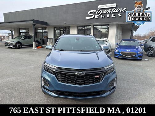 2024 Chevrolet Equinox AWD RS