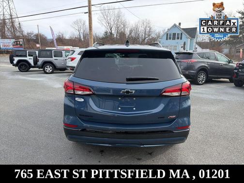 2024 Chevrolet Equinox AWD RS