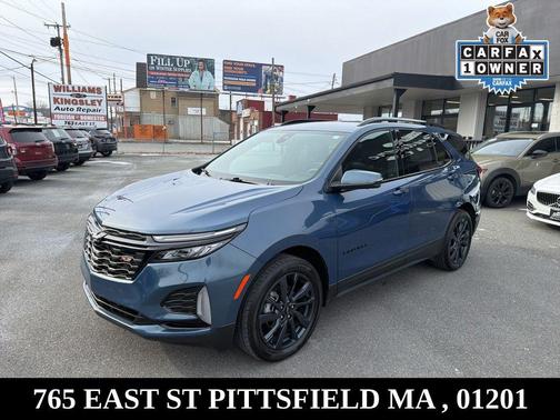 2024 Chevrolet Equinox AWD RS