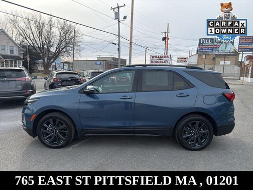 2024 Chevrolet Equinox AWD RS