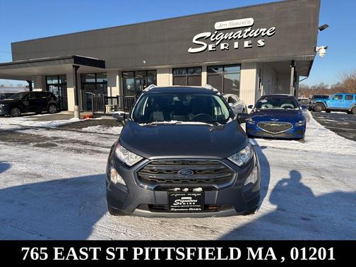 2021 Ford EcoSport Titanium