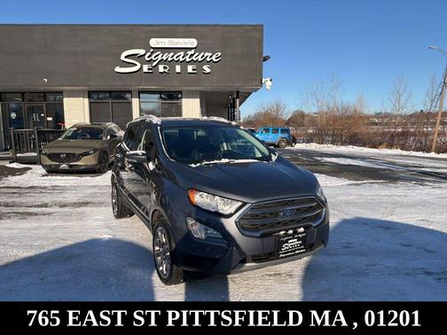 2021 Ford EcoSport Titanium